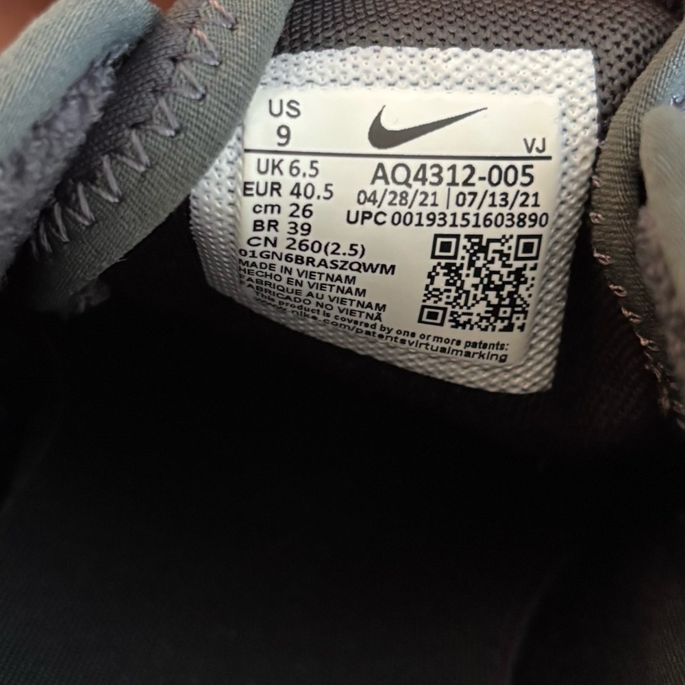 Nike Women's Air Max Dia Casual Sneakers from Finish Line - Picture 15 of 15